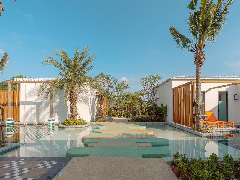 Sugar Marina Resort-LAGOON-Villas, Naiyang Beach image