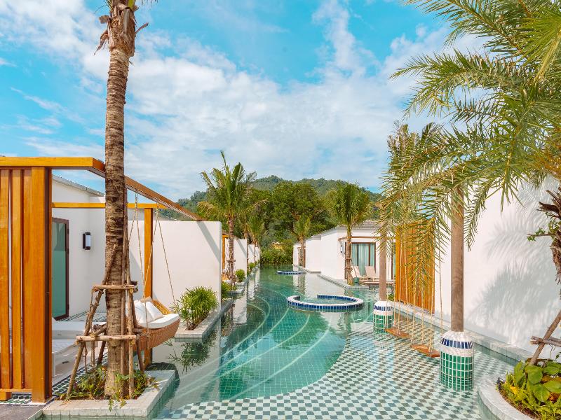 Sugar Marina Resort-LAGOON-Villas, Naiyang Beach image