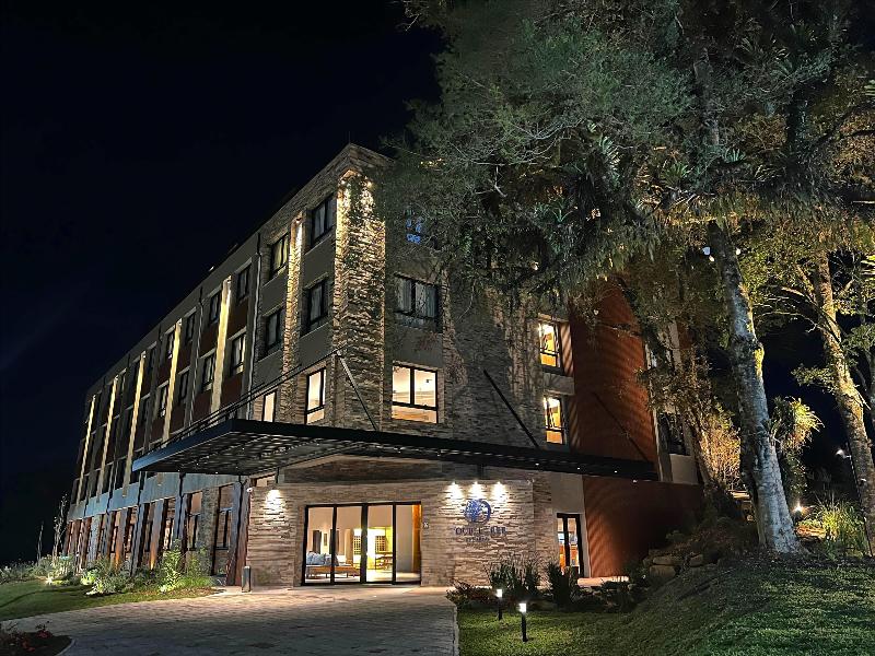 Doubletree By Hilton Caracol Canela — general view