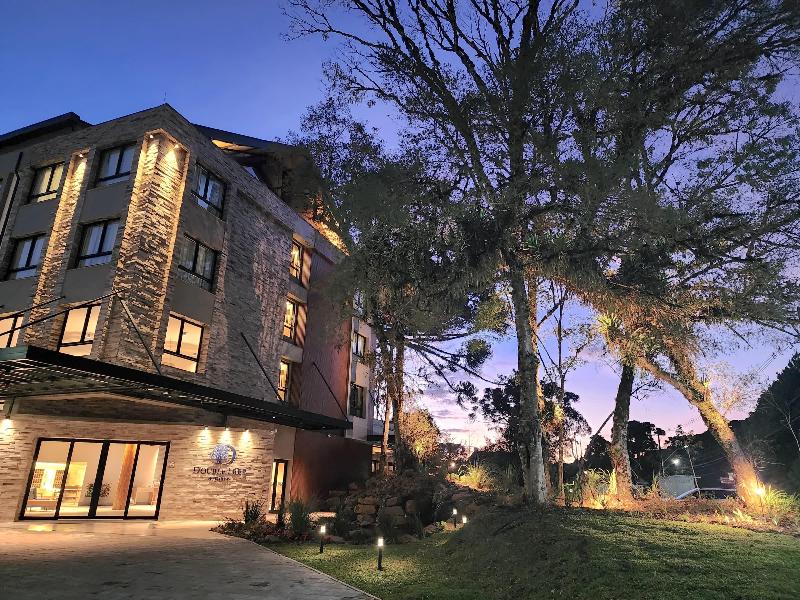 Doubletree By Hilton Caracol Canela — general view