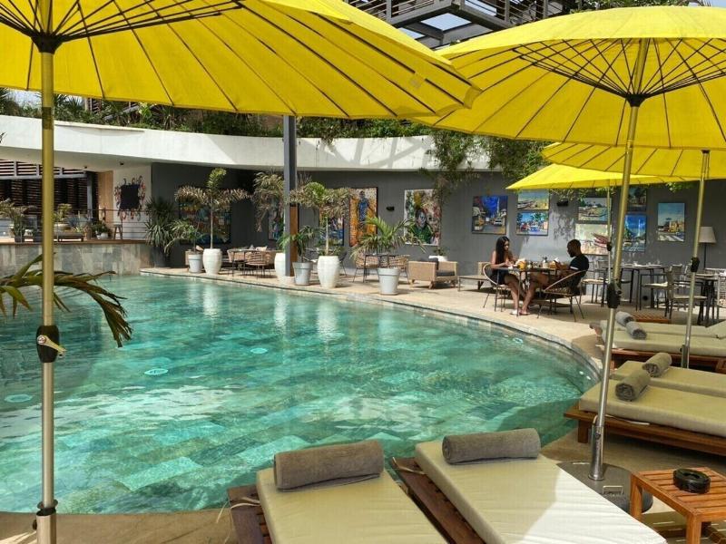 Hôtel Boma image