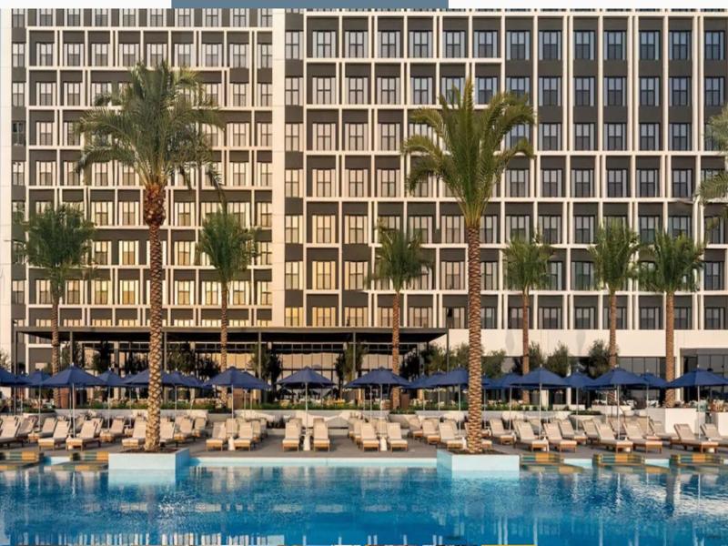 Rove Al Marjan Island Hotel 3