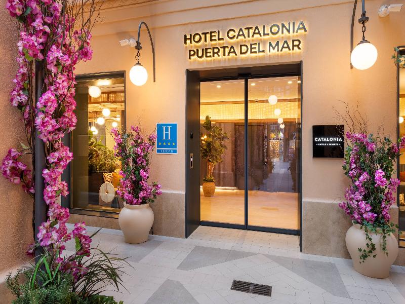 Catalonia Puerta Del Mar — general view