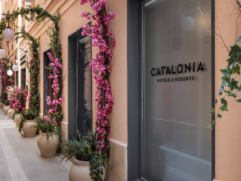 Catalonia Puerta Del Mar — general view
