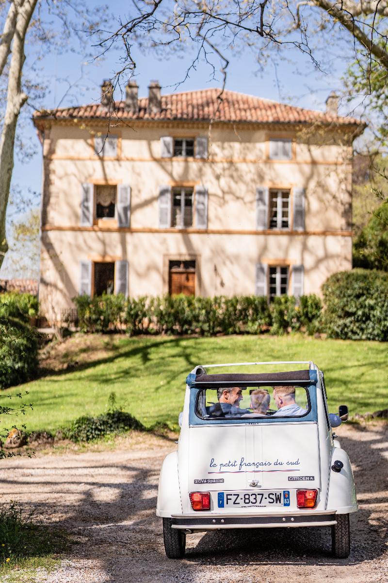 Chateau Mentone image