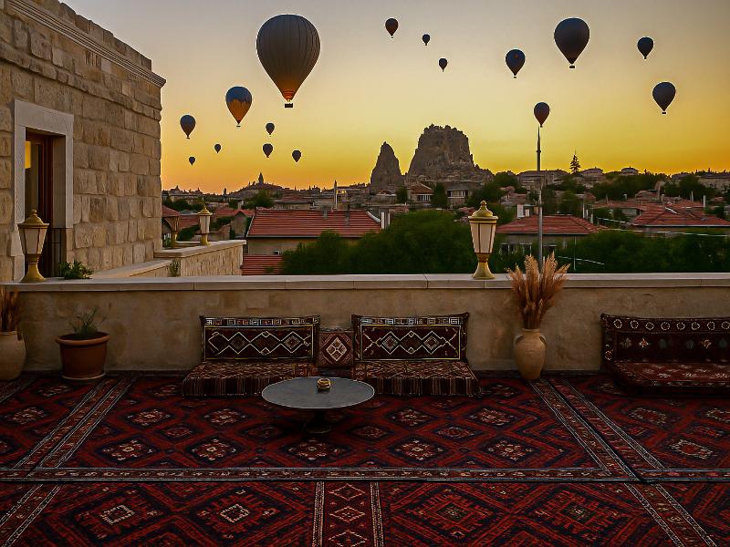 Zeppelin Cappadocia image