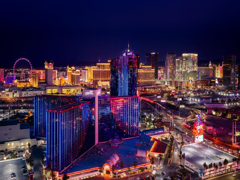 Masquerade Tower At Rio Hotel And Casino image