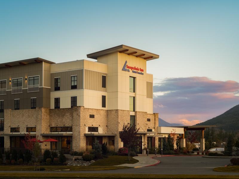 Snoqualmie Inn By Hotel America image