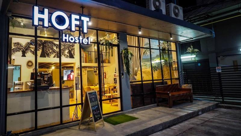 Hostal Arawana Hoft Hostel
