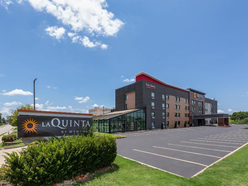 Hawthorn Extended Stay By Wyndham Springdale — general view