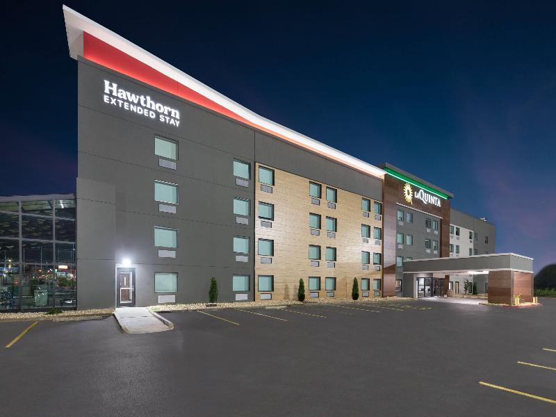 Hawthorn Extended Stay By Wyndham Springdale — general view