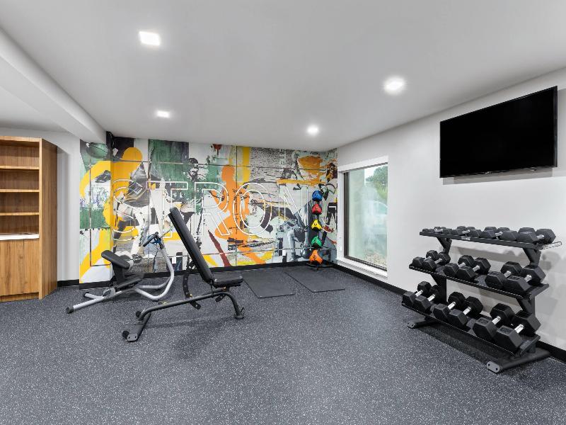 Hawthorn Extended Stay By Wyndham Springdale