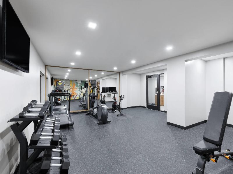 Hawthorn Extended Stay By Wyndham Springdale