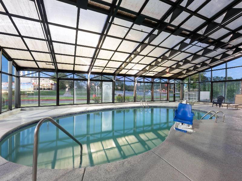Hawthorn Extended Stay By Wyndham Springdale