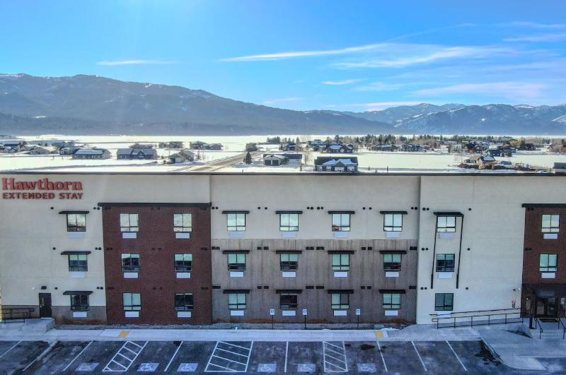 Hawthorn Extended Stay By Wyndham Alpine image