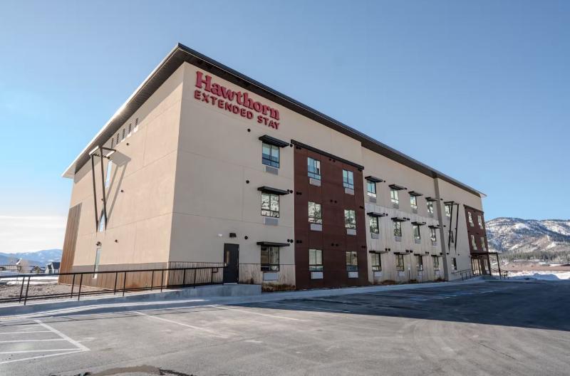 Hawthorn Extended Stay By Wyndham Alpine image