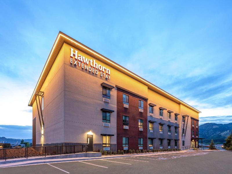 Hawthorn Extended Stay By Wyndham Alpine image