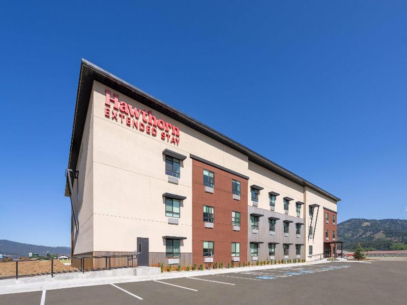 Hawthorn Extended Stay By Wyndham Alpine image