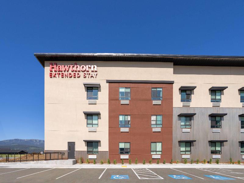 Hawthorn Extended Stay By Wyndham Alpine image