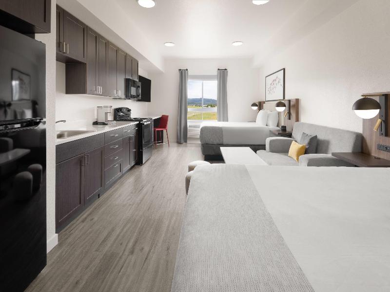 Hawthorn Extended Stay By Wyndham Alpine image