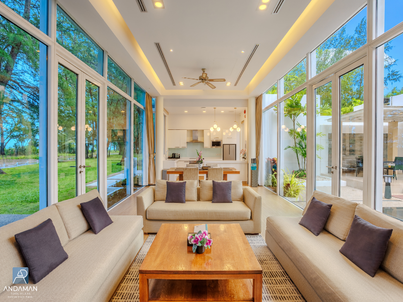 Andaman Pool Villa image