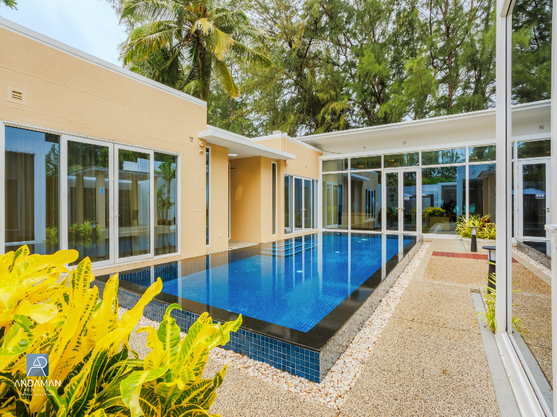 Andaman Pool Villa image