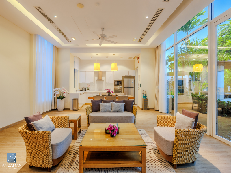 Andaman Pool Villa image