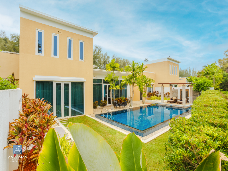 Andaman Pool Villa image