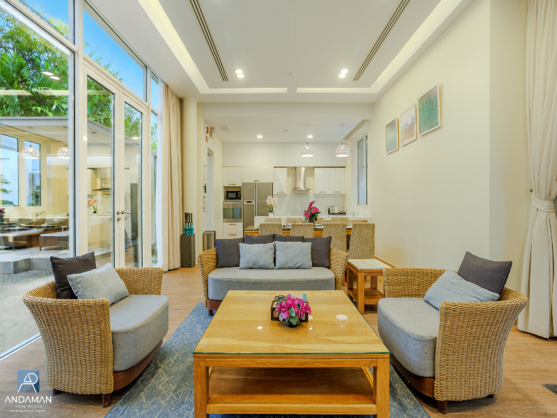 Andaman Pool Villa image