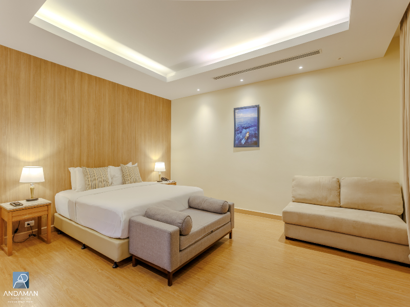 Andaman Pool Villa image