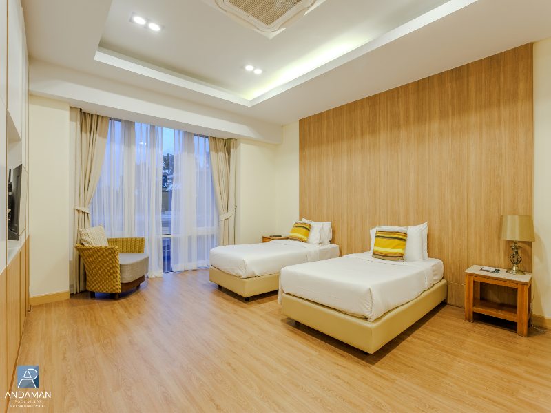Andaman Pool Villa image