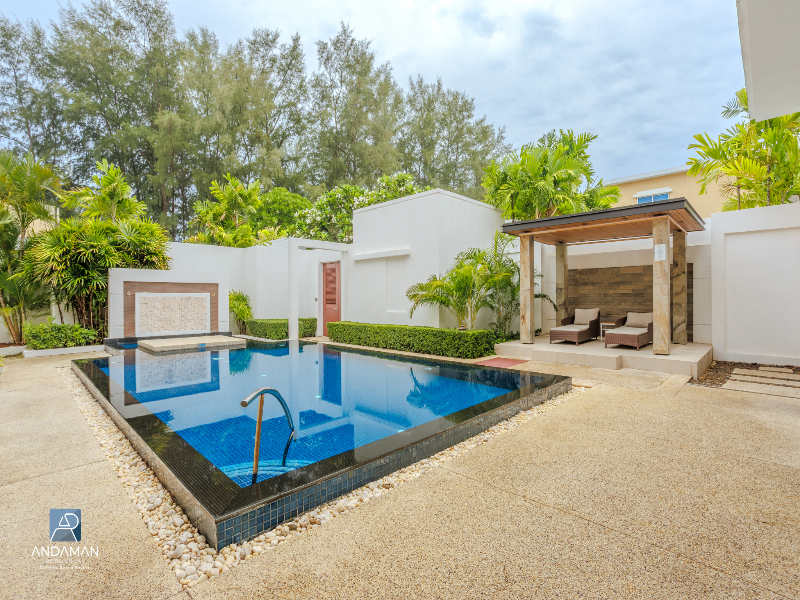 Andaman Pool Villa image