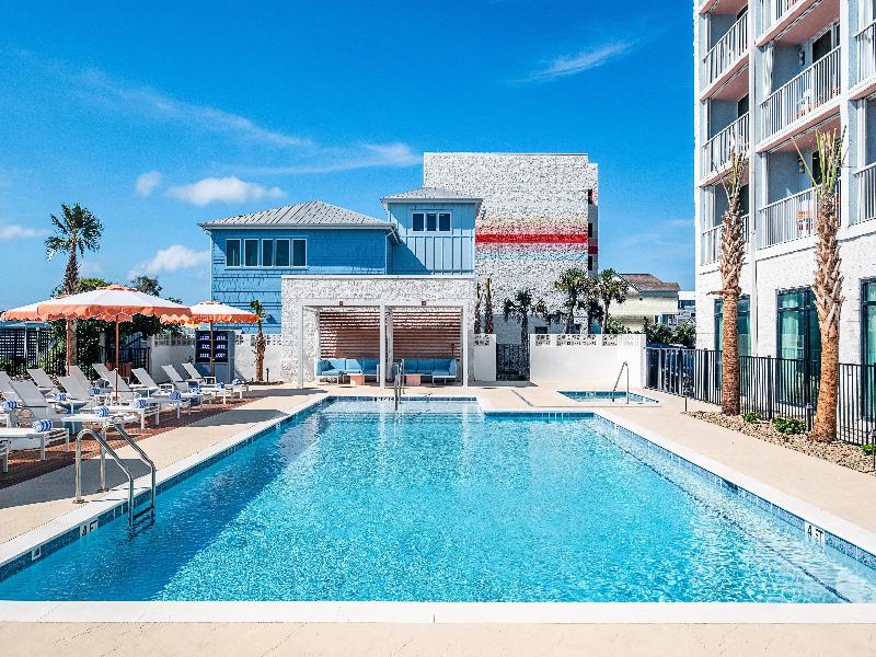 Golden Sands Carolina Beach Oceanfront, Tapestry