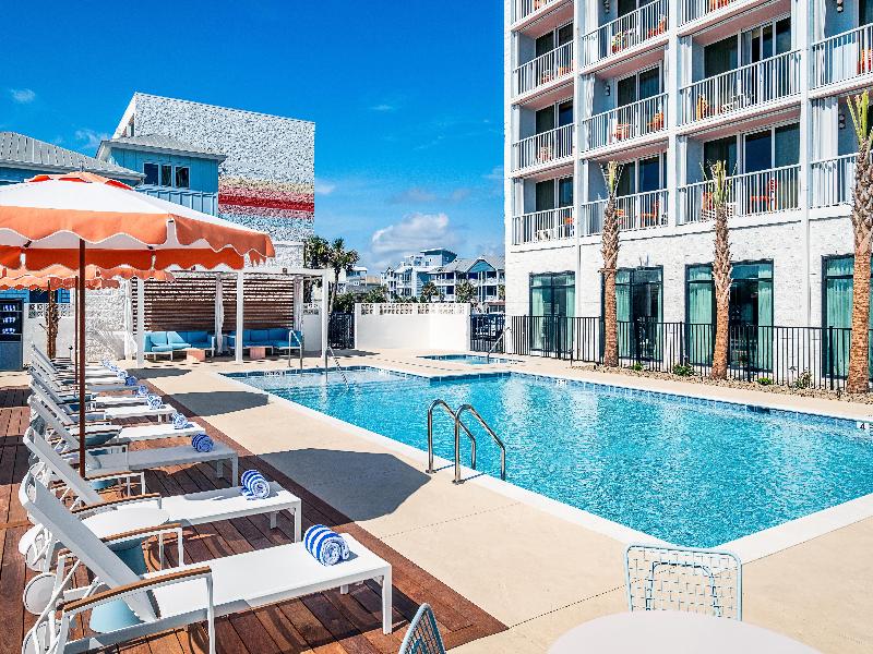Golden Sands Carolina Beach Oceanfront, Tapestry