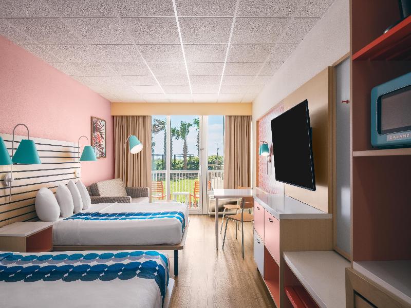 Golden Sands Carolina Beach Oceanfront, Tapestry image