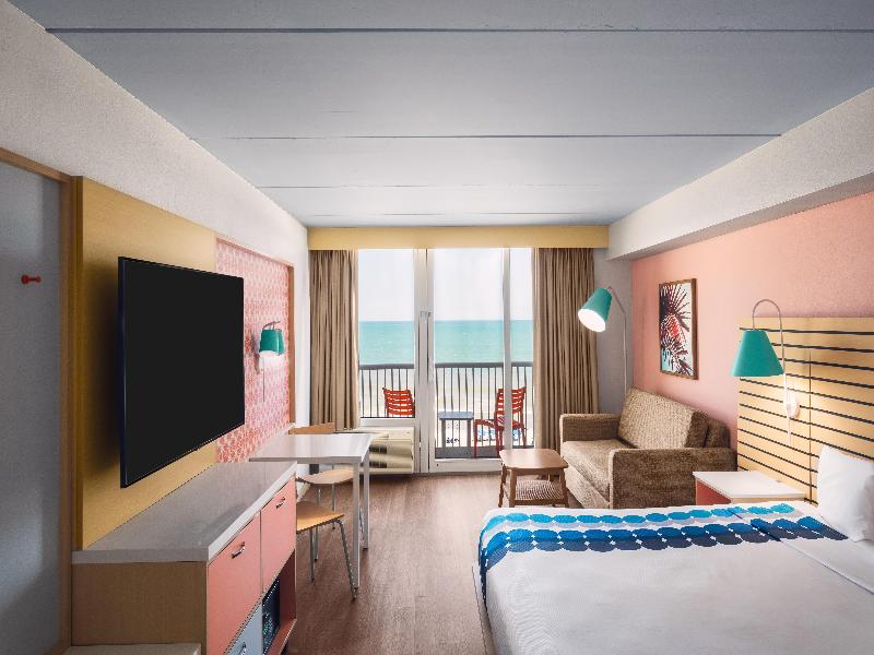 Golden Sands Carolina Beach Oceanfront, Tapestry image