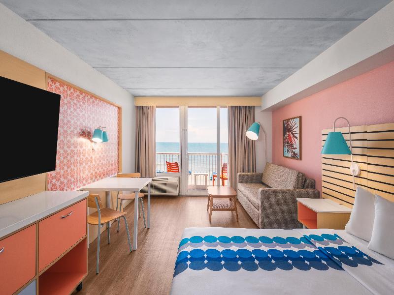 Golden Sands Carolina Beach Oceanfront, Tapestry image