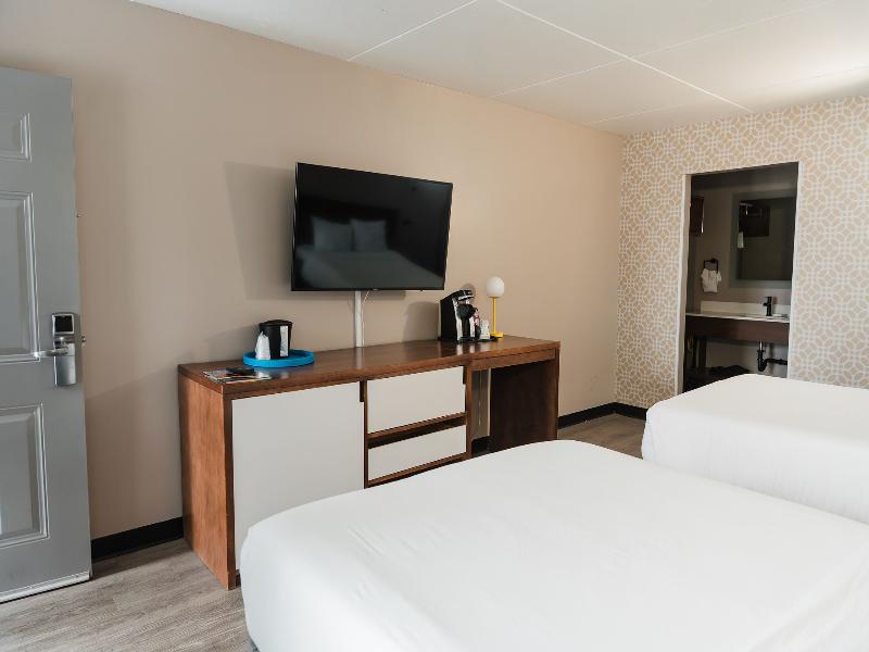 Bed room