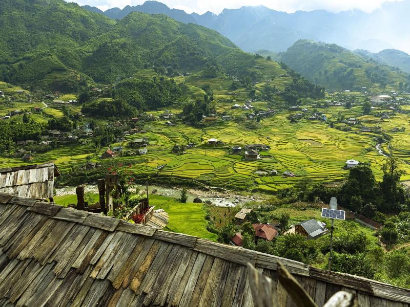 Muong Hoa River View Homestay