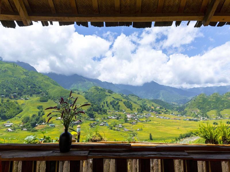Muong Hoa River View Homestay