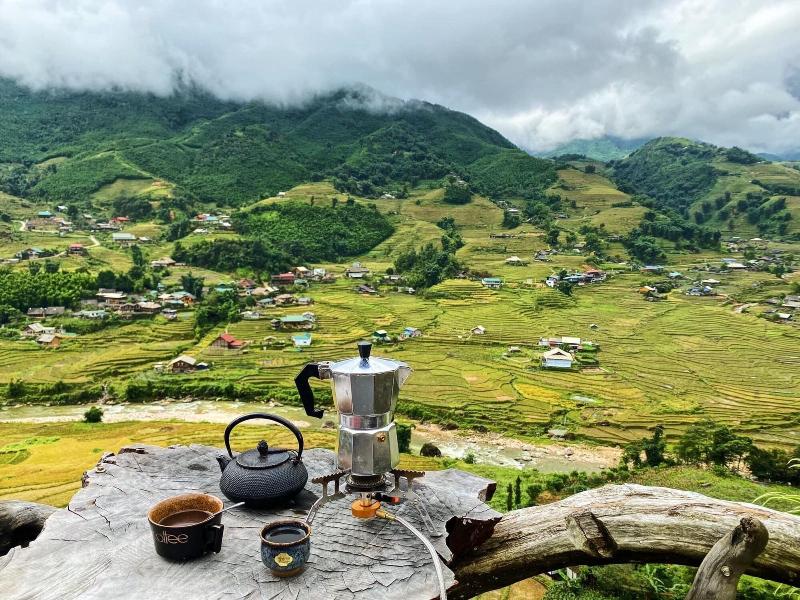 Muong Hoa River View Homestay
