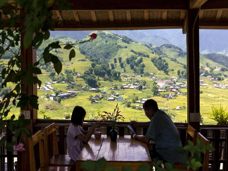 Muong Hoa River View Homestay