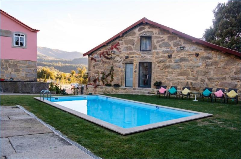 Hotel Rural Quinta De Anterronde
