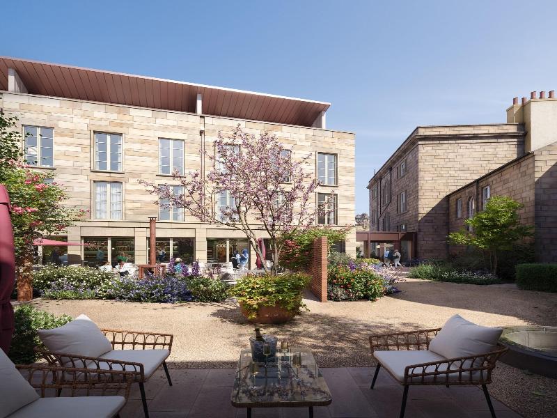 Bailiffgate Hotel image