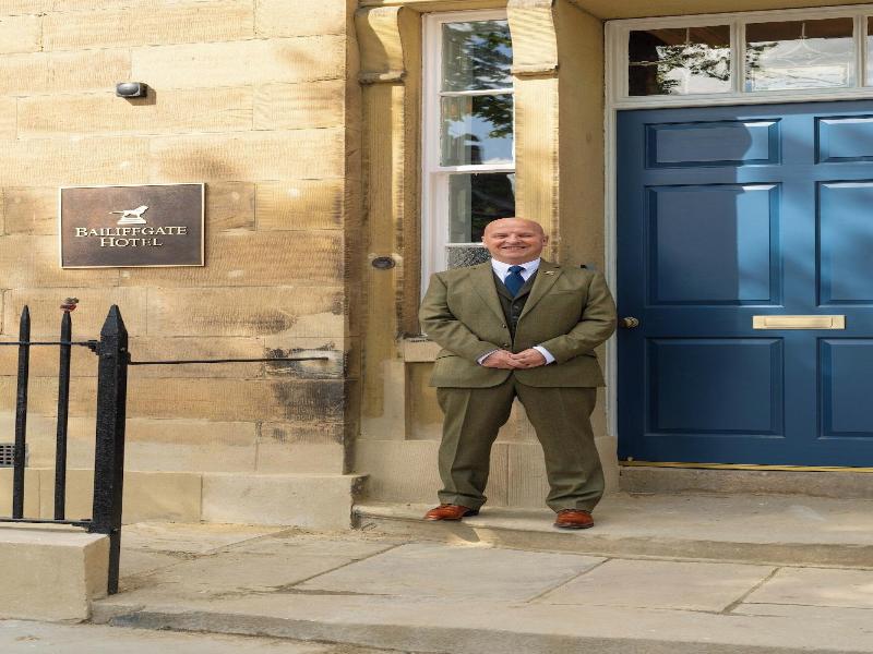 Bailiffgate Hotel image