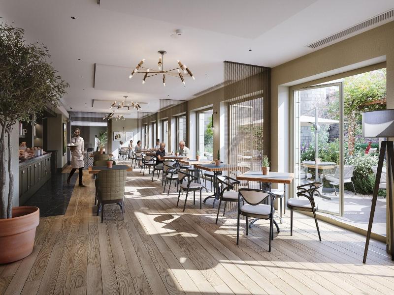 Bailiffgate Hotel image