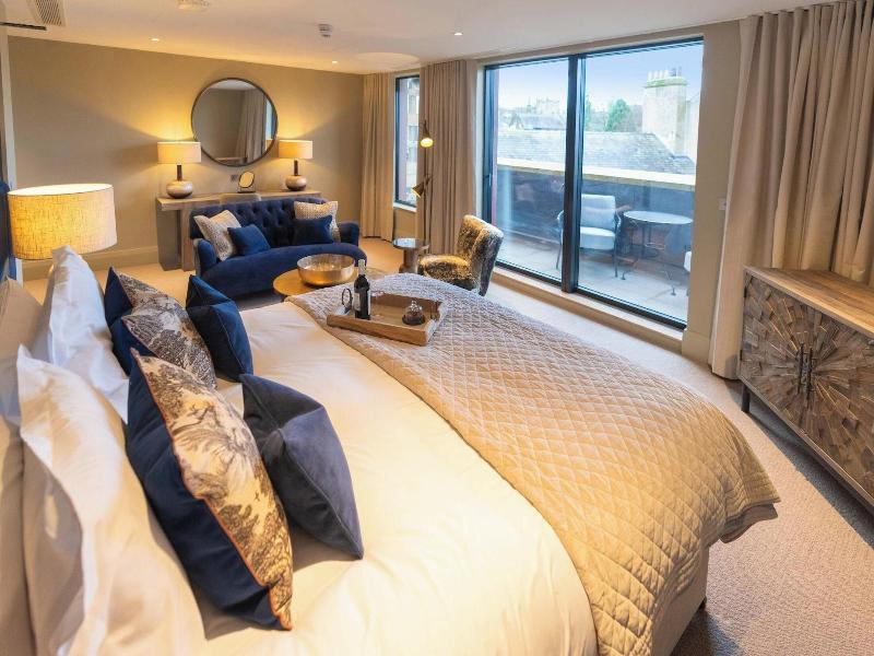 Bailiffgate Hotel image