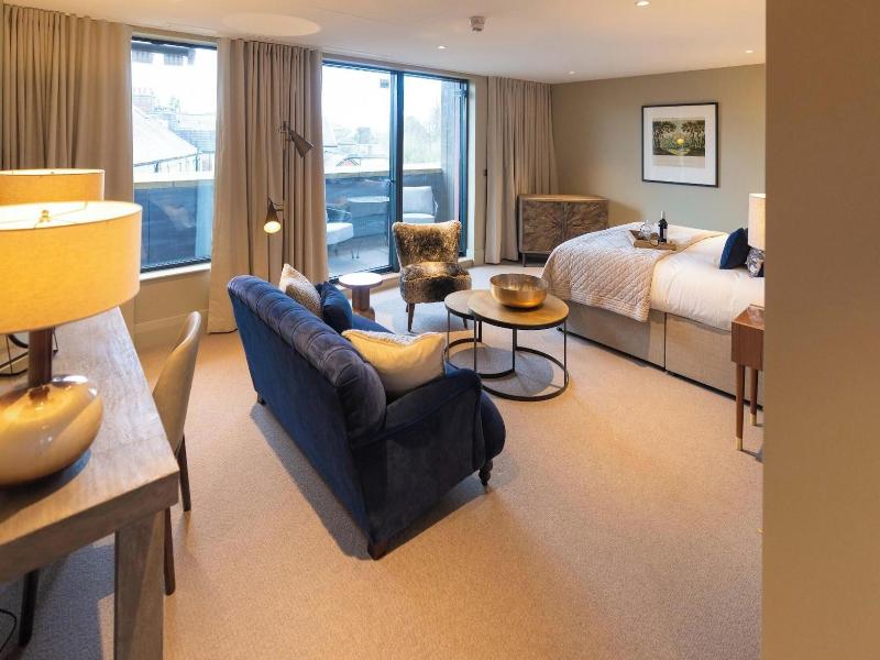 Bailiffgate Hotel image