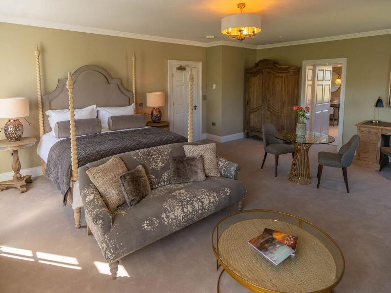 Bailiffgate Hotel image