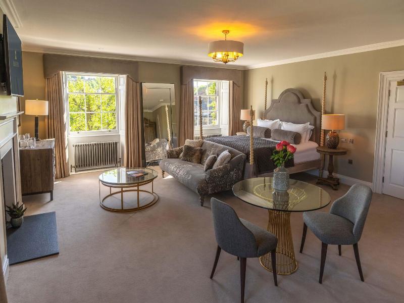 Bailiffgate Hotel image
